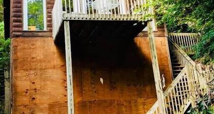 Hidden Falls Cabin | RRG |