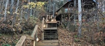 High Rock Cabin | RRG | Hot Tub!