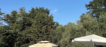 Farmhouse with Pool and Golf in Maremma 10 min. from the beach