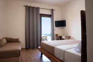 WiFi, bed sheets - Two (2) Luxury Apartments With Pool (Syros)