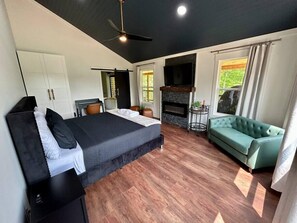 1 Schlafzimmer, WLAN, Bettwäsche