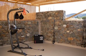 Salle de remise en forme