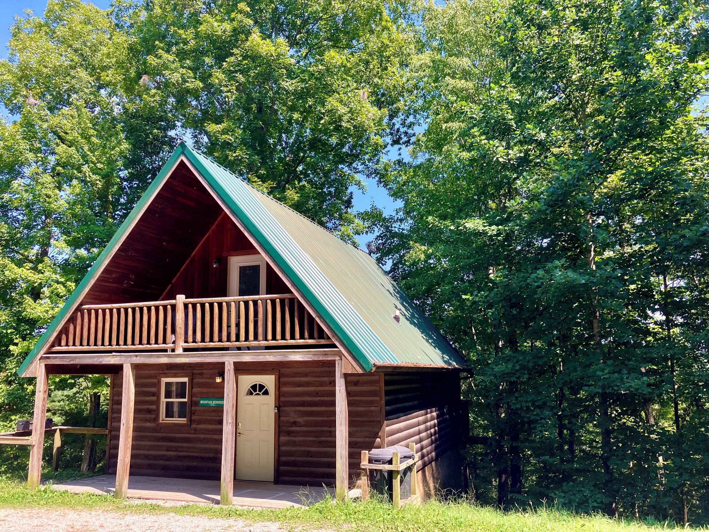 Mountain Memories | RRG |