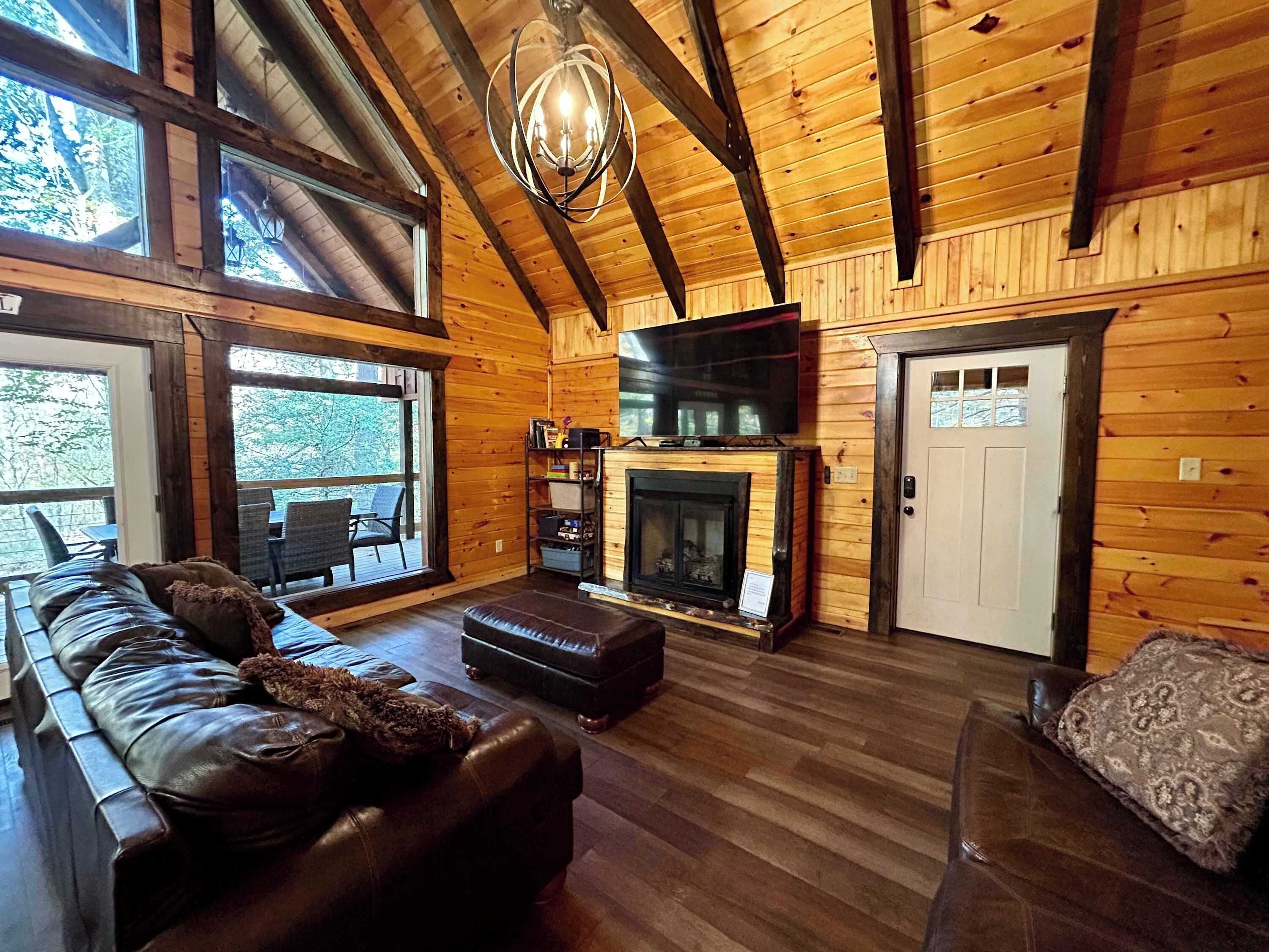 Télévision, espaces bureaux