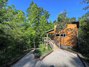 Terrain de l’hébergement 