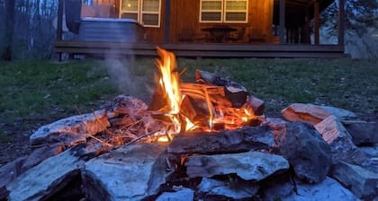 Rivers Bend | RRG | hot tub!