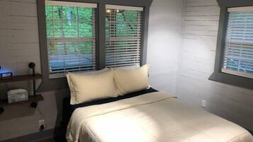 2 sovrum, wi-fi och sängkläder