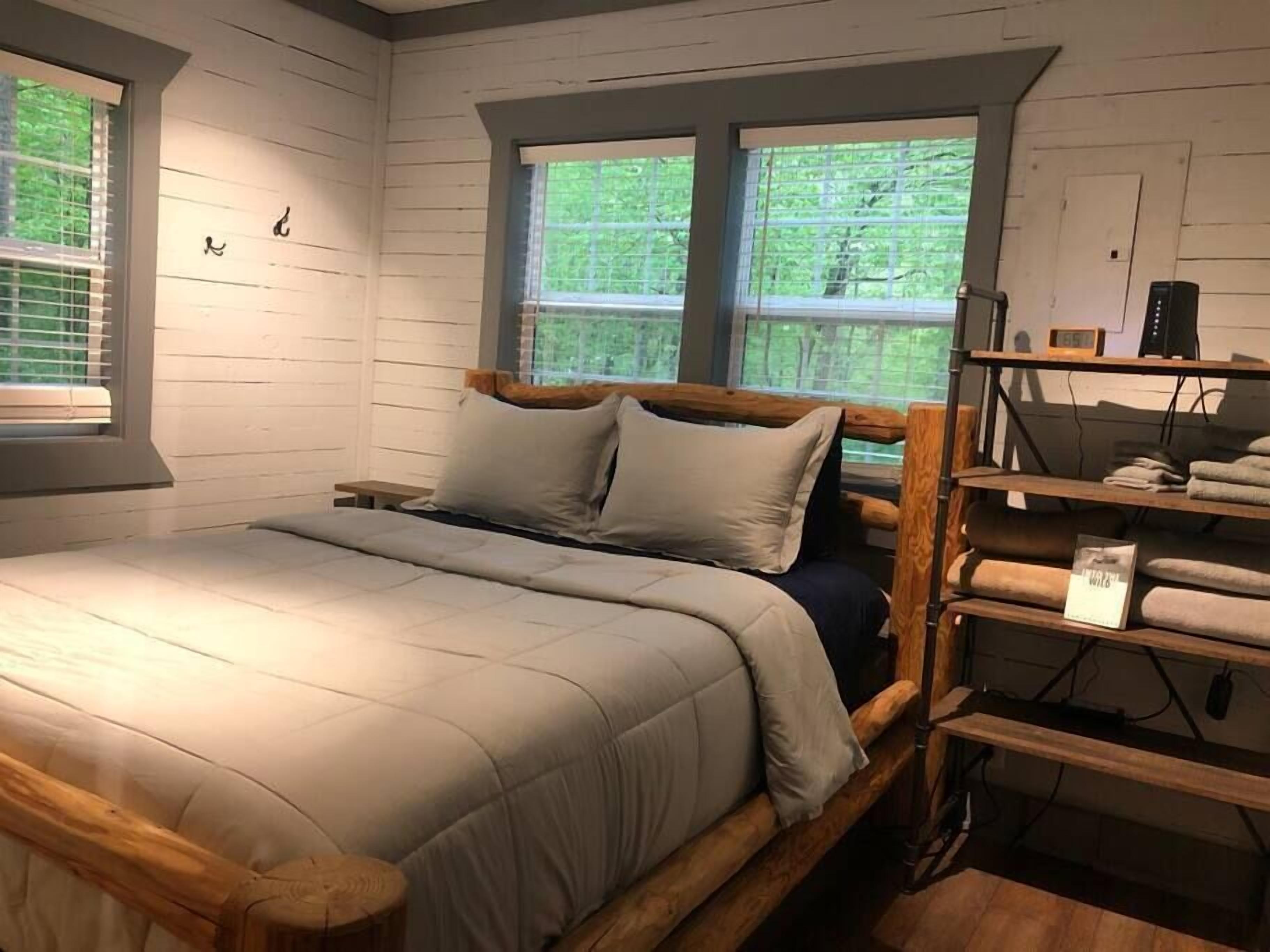 2 soverom, wi-fi og sengetøy