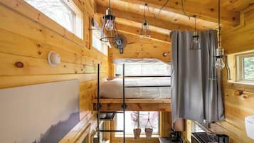 2 chambres, draps fournis