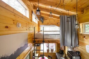 2 chambres, literie fournie