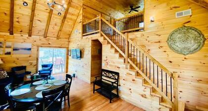 Timberview - Central RRG with WiFi, Hot Tub, Fire Pit