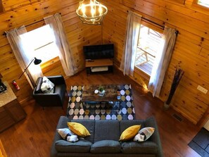 テレビ、DVD プレーヤー