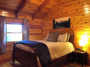 3 habitaciones y ropa de cama