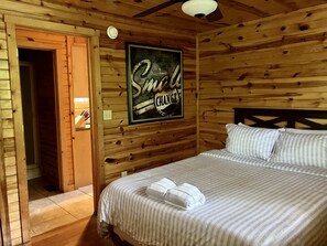 2 Schlafzimmer, Bettwäsche