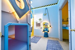 Espace pour enfants