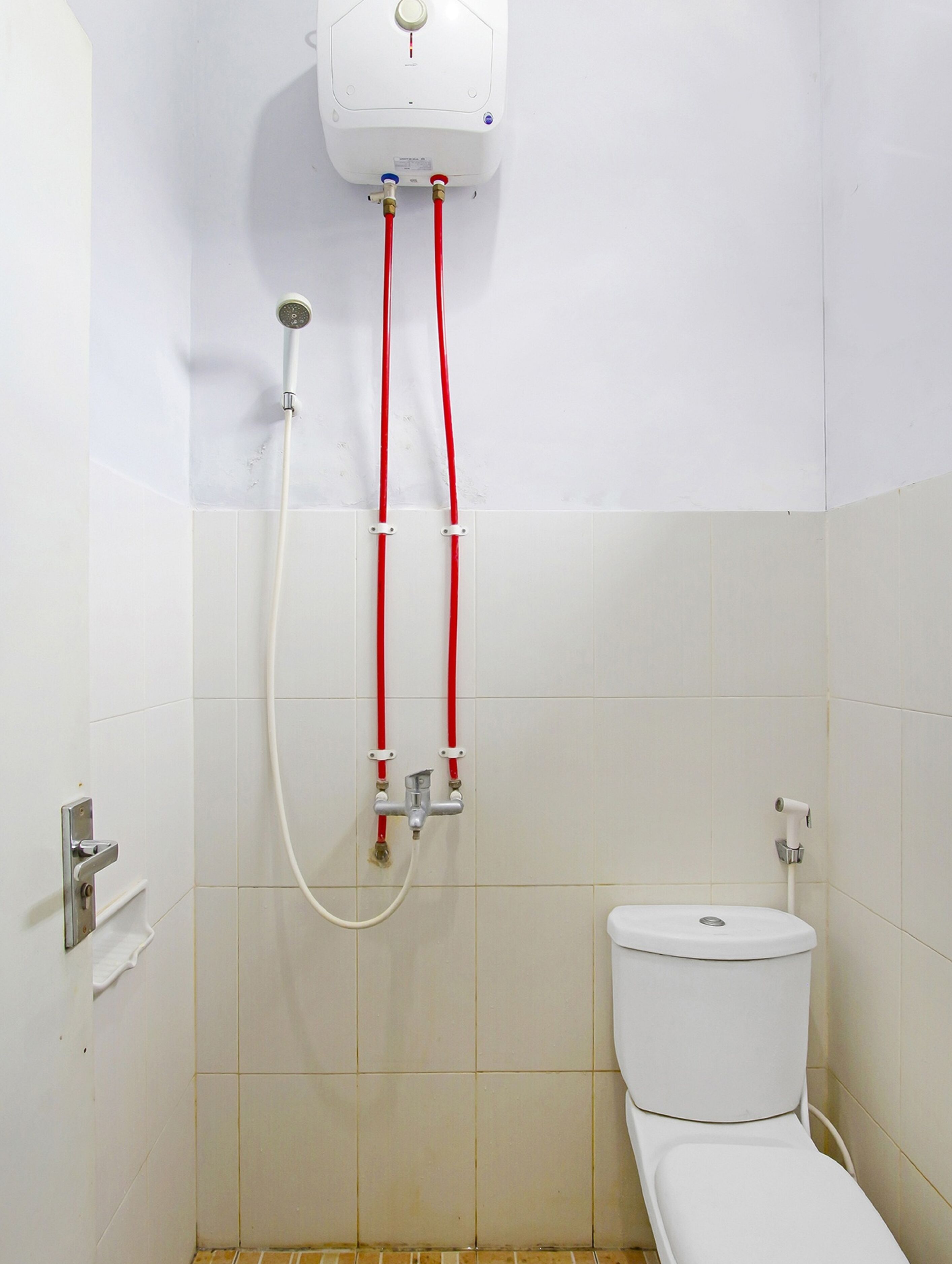 Deluxe Double Room | Bathroom | Shower