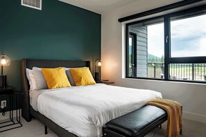 2 Schlafzimmer, WLAN, Bettwäsche