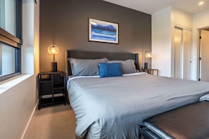 2 chambres, Wi-Fi, draps fournis