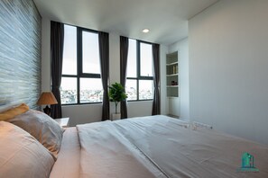 Deluxe Apartment | 2 bedrooms, free WiFi - Paradise Home Mai Hac De (Hanoi)