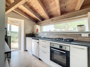 Kühlschrank, Ofen, Geschirrspüler