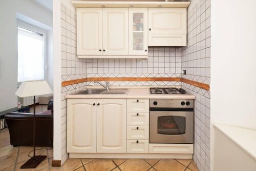 1 bedroom apartment in rome