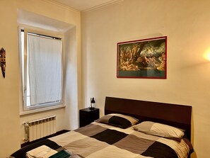 1 Schlafzimmer, Schreibtisch, Bügeleisen/Bügelbrett, kostenloses WLAN