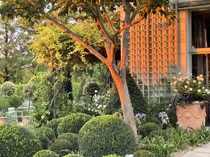 Exterior - Jardins Haute Couture (Huismes)