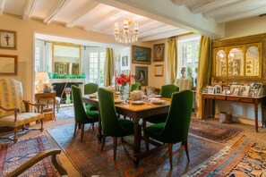 Restaurant - Jardins Haute Couture (Huismes)