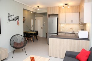 Departamento | 2 habitaciones 