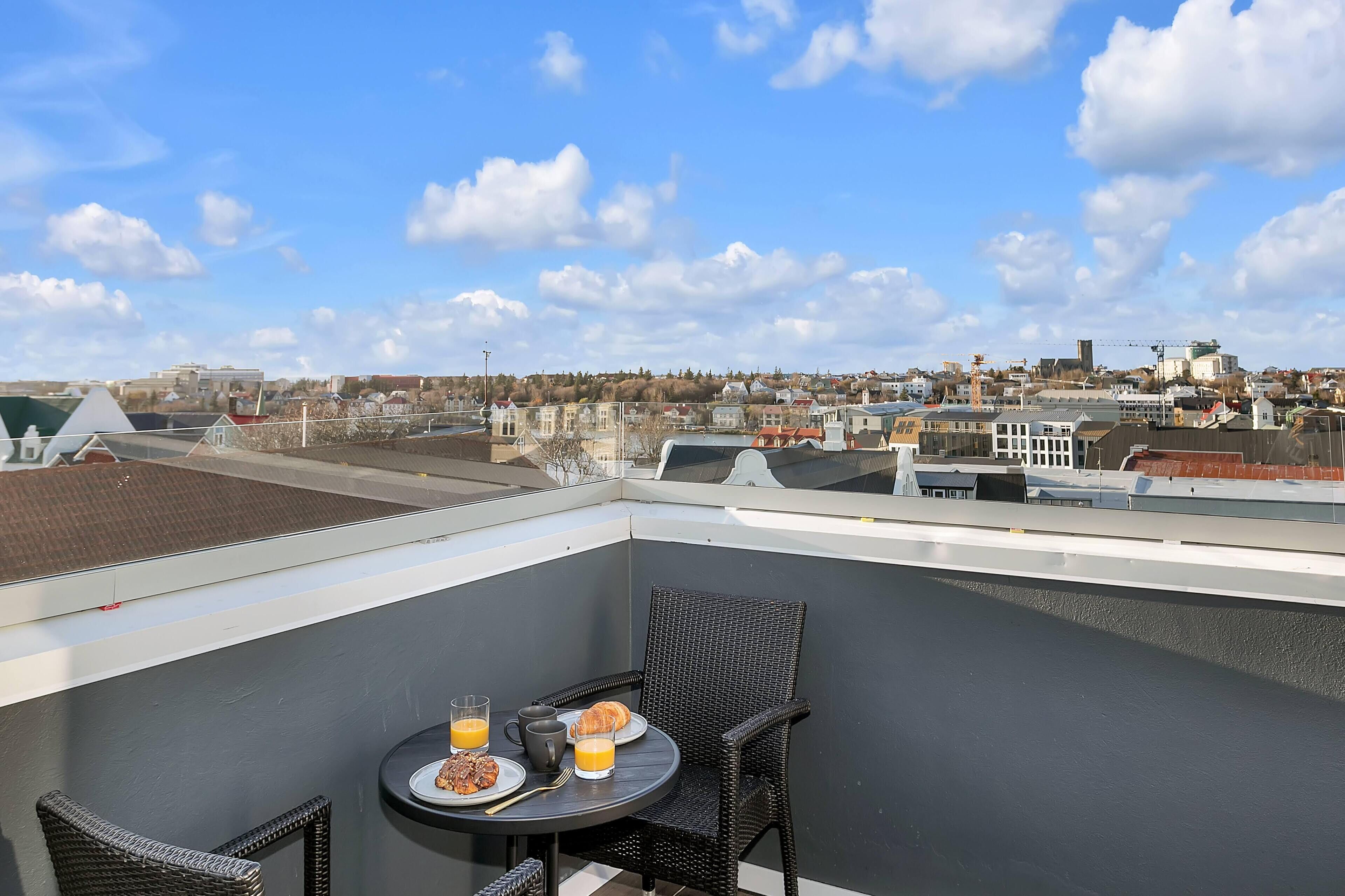 Superior Penthouse | Balcony