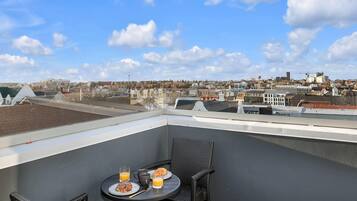 Superior Penthouse | Balcony