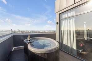 Superior Penthouse | City view