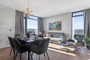 ALVA Apartments Hallveigarstigur