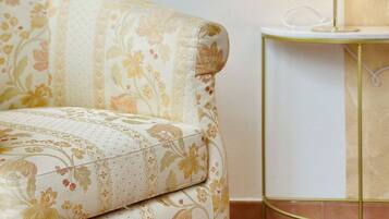 Terrace Studio | Desk, laptop workspace, blackout curtains, free WiFi