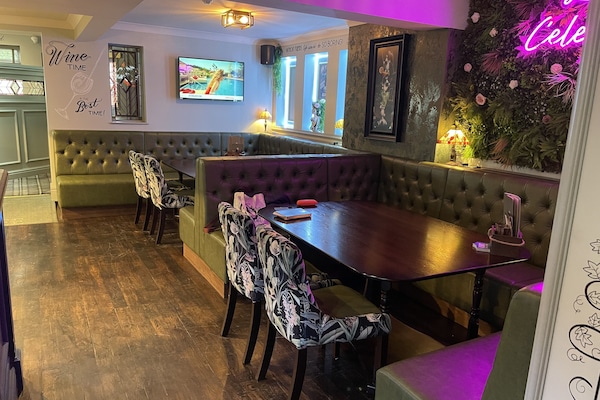 Se sirven desayunos, almuerzos y cenas