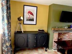 Interior - The Hayloft offers cosy, modern accommodation in a beautiful rural setting. (Halstead)