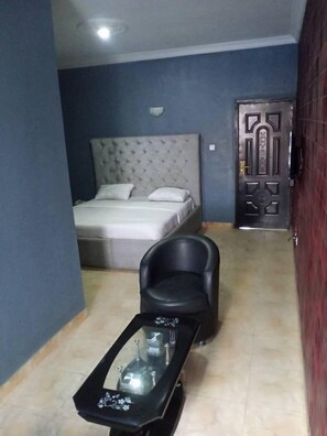 منطقة المعيشة