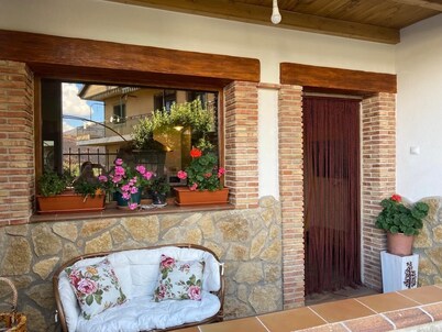 Apartamento Rural en el Corazón de la Sierra de Gata