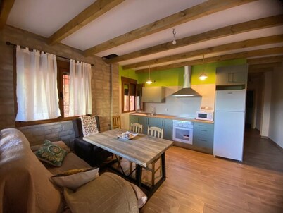 Apartamento Rural en el Corazón de la Sierra de Gata