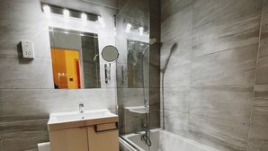 Apartemen, 2 Tempat Tidur Queen | Kamar mandi