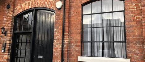 Apartment, 2 Queen-Betten | Aussenbereich