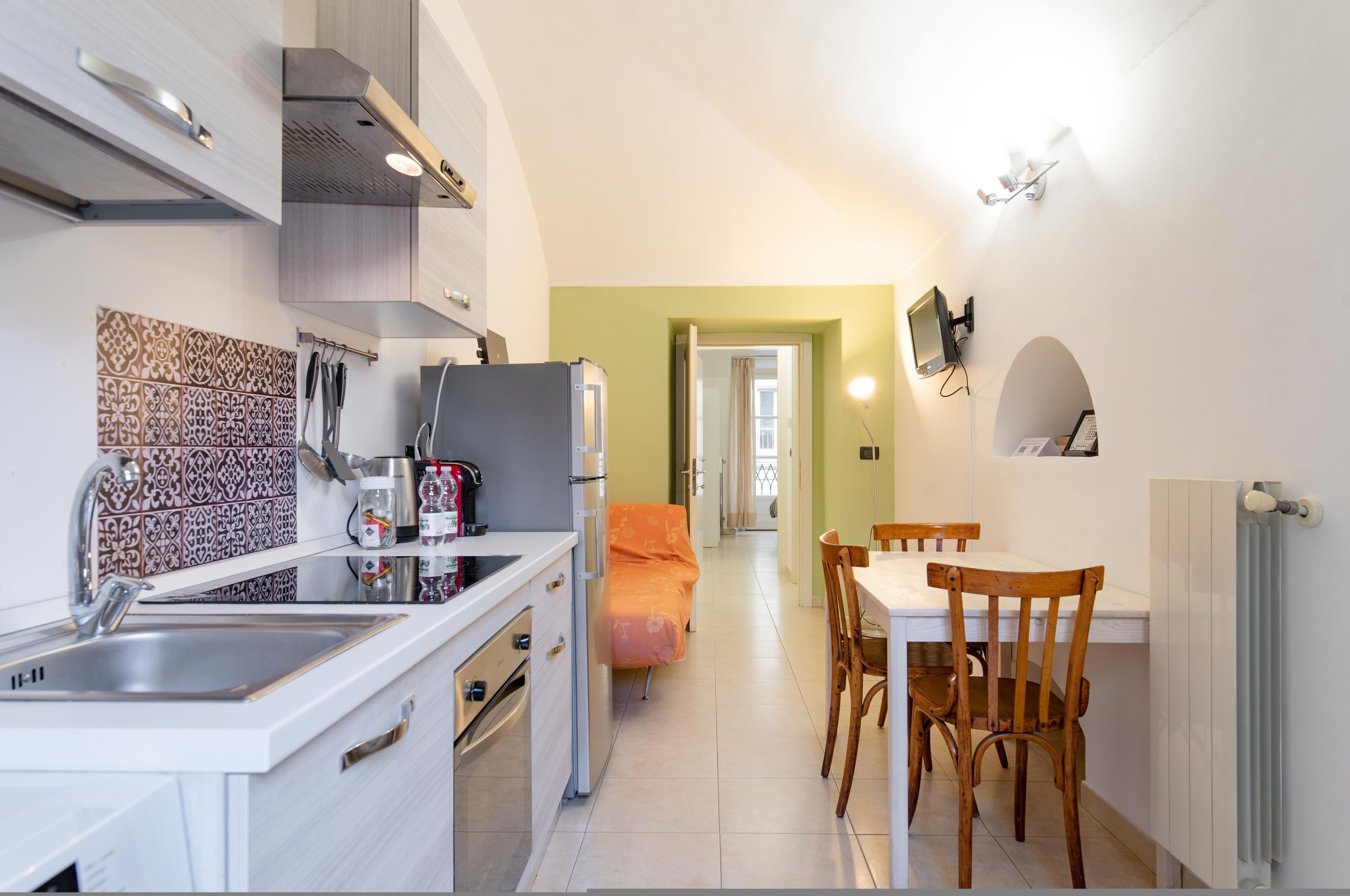 Huoneisto | 1 makuuhuone