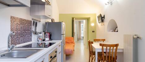 Huoneisto | 1 makuuhuone