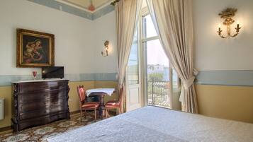 Camera Superior | 2 camere, biancheria da letto di alta qualità, materassi in memory foam