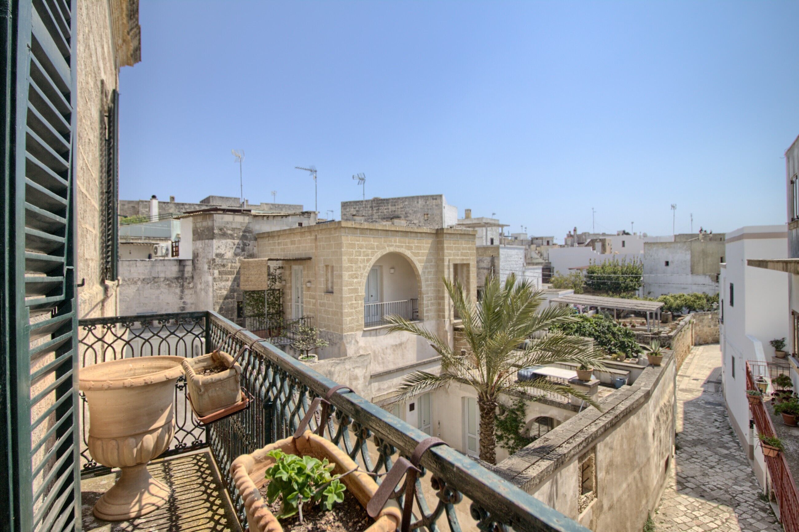 Superior-Zimmer | Terrasse/Patio