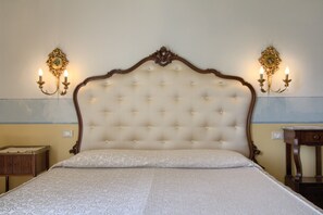 Superior kamer | Luxe beddengoed, bedden met traagschuimmatrassen