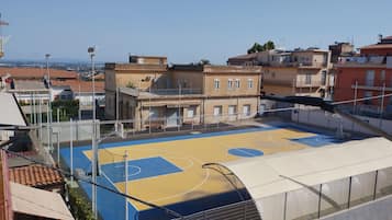 Cancha deportiva