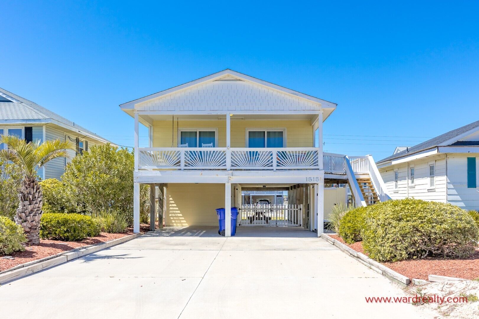 Seaing Is Believing - Cute 3BR Home with Covered Porch & Close to Park!