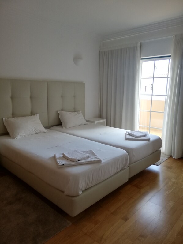2 chambres, Wi-Fi, draps fournis