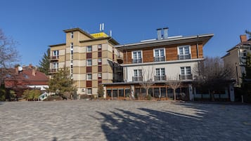 Udendørsområde